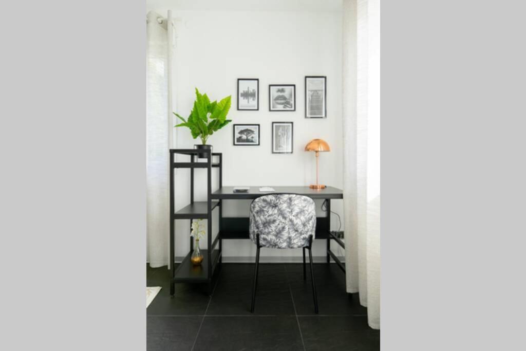 La Villetta S Riedisheim - appartement de Standing Esterno foto