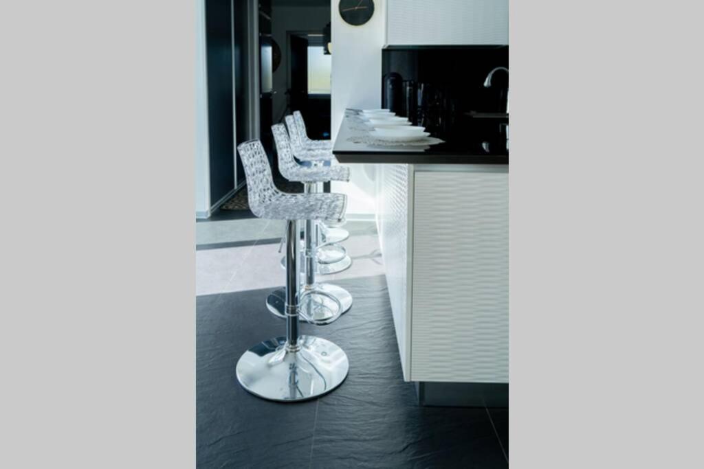 La Villetta S Riedisheim - appartement de Standing Esterno foto