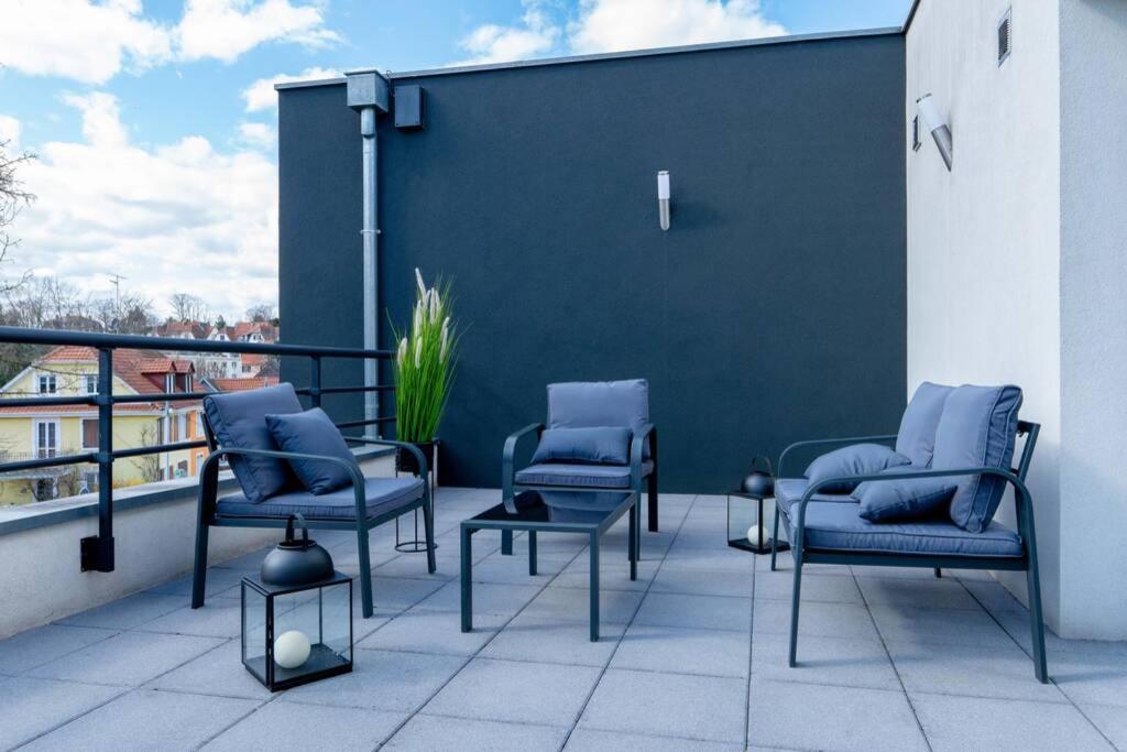 La Villetta S Riedisheim - appartement de Standing Esterno foto